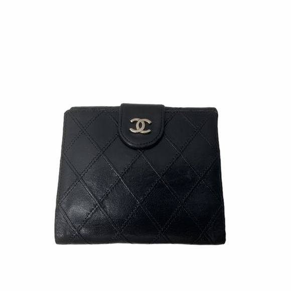 ❌SOLD❌Chanel CC Cosmos Line French Wallet - Picture 3 of 16